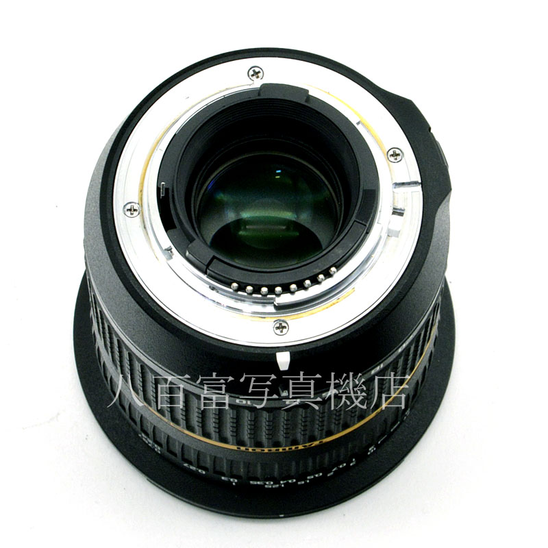 【中古】 タムロン SP AF 10-24mm F3.5-4.5 DiII ニコン用 B001N TAMRON 中古交換レンズ 58653