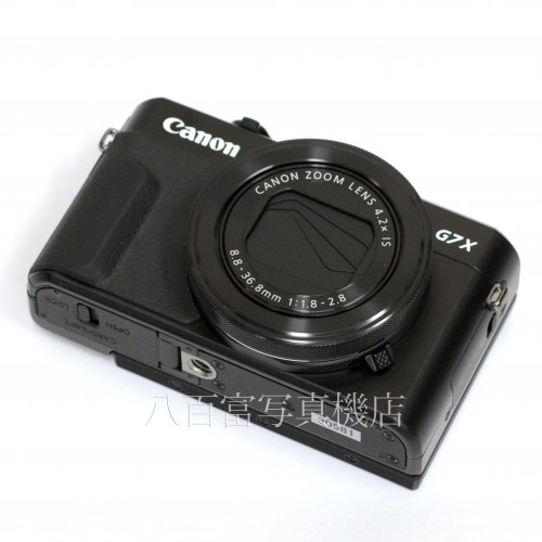 【中古】 キャノン POWERSHOT G7 X Mark II Canon パワーショット 中古カメラ 30581