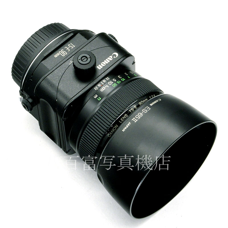 【中古】 キヤノン TS-E 90mm F2.8 Canon 中古交換レンズ 58665