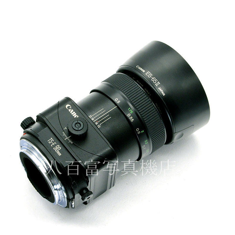 【中古】 キヤノン TS-E 90mm F2.8 Canon 中古交換レンズ 58665