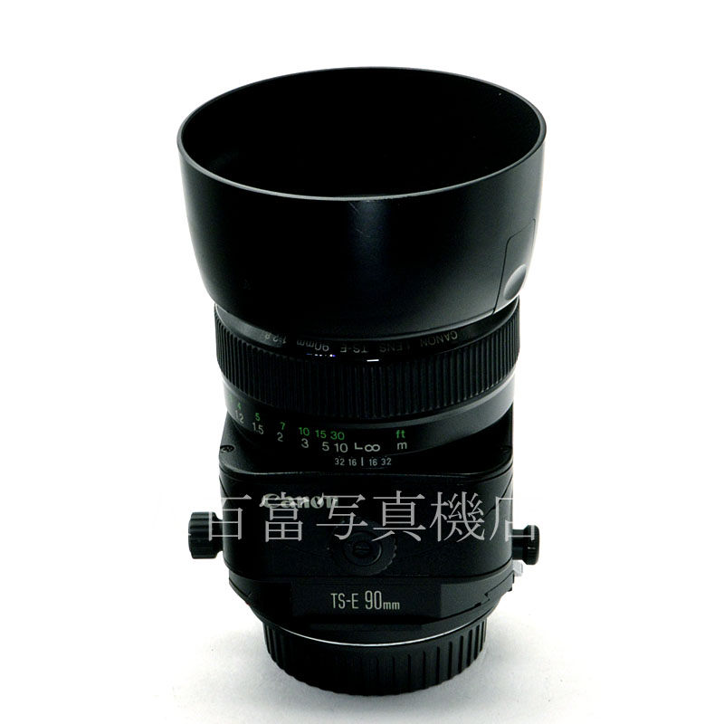 【中古】 キヤノン TS-E 90mm F2.8 Canon 中古交換レンズ 58665