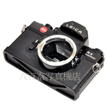 【中古】 ライカ R3 ブラック ボディ LEICA 中古フイルムカメラ 46513