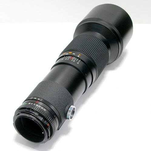 中古 マミヤ SEKOR (C) 500mm F5.6 New 645シリーズ用 Mamiya