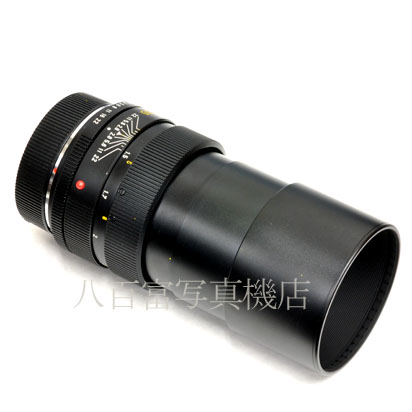【中古】 ライカ エルマリート R 135mm F2.8 3カム ライカRマウント LEICA ELMARIT R 中古交換レンズ 44682