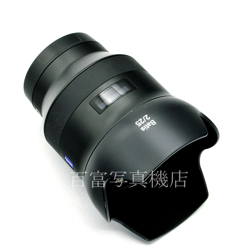 【中古】 カールツァイス Batis 25mm F2 ソニーE用 Carl Zeiss バティス 中古交換レンズ 58677