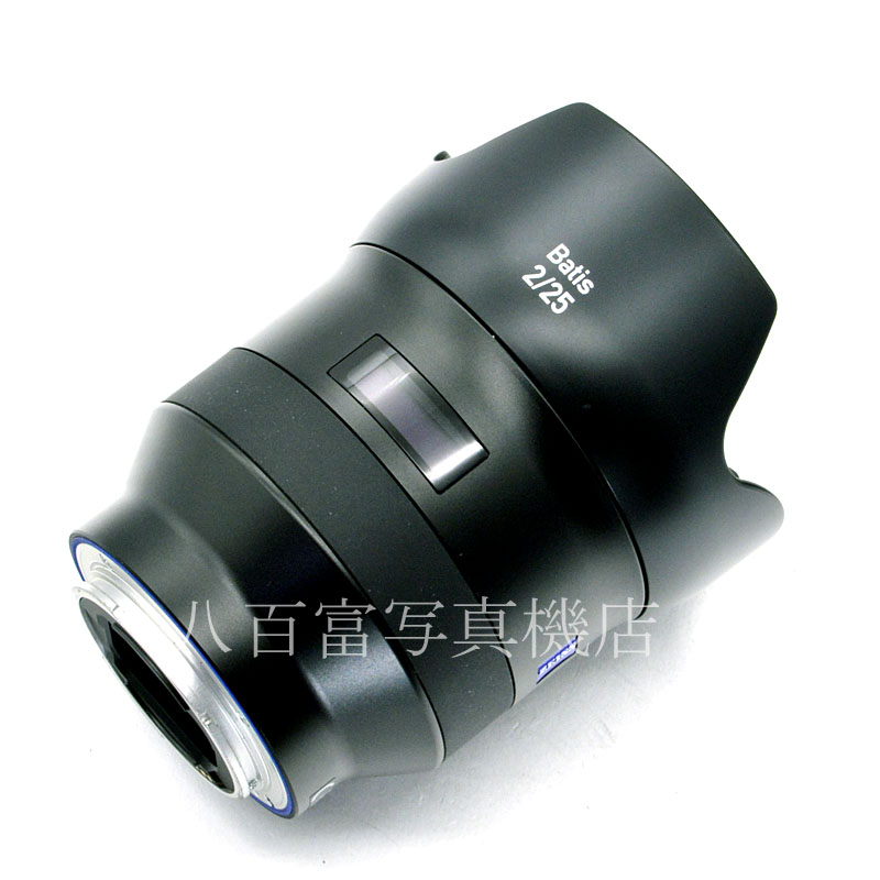 【中古】 カールツァイス Batis 25mm F2 ソニーE用 Carl Zeiss バティス 中古交換レンズ 58677