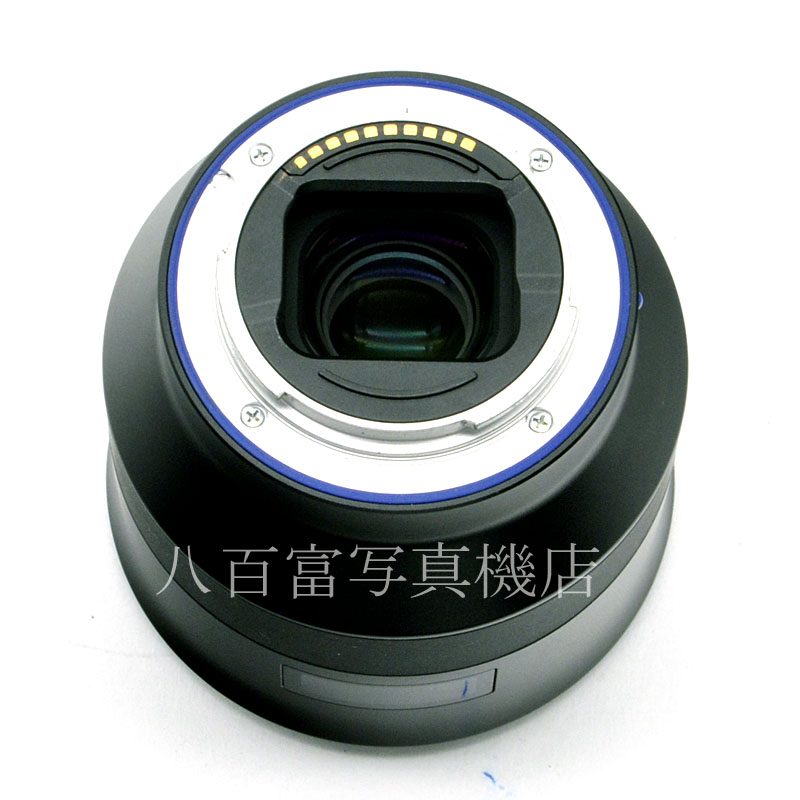 【中古】 カールツァイス Batis 25mm F2 ソニーE用 Carl Zeiss バティス 中古交換レンズ 58677