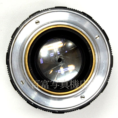 【中古】 ミノルタ スーパーロッコール 50mm F1.8 ライカLマウント 千代田光学 SUPER ROKKOR Chiyoko 中古交換レンズ 44518