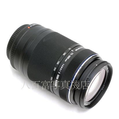 【中古】 オリンパス M.ZUIKO DIGITAL ED 75-300mm F4.8-6.7 II マイクロフォーサーズ OLYMPUS ズイコー デジタル 中古交換レンズ 41870