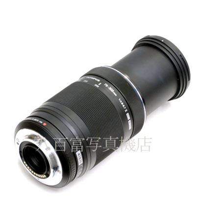 【中古】 オリンパス M.ZUIKO DIGITAL ED 75-300mm F4.8-6.7 II マイクロフォーサーズ OLYMPUS ズイコー デジタル 中古交換レンズ 41870