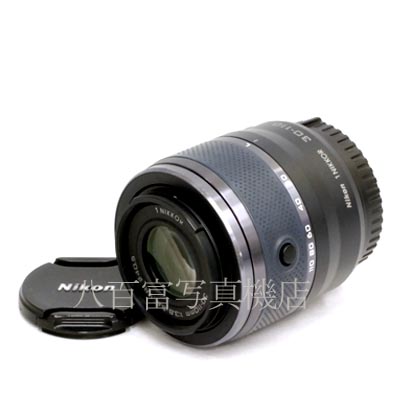 【中古】 ニコン Nikon 1 NIKKOR VR 30-110mm F3.8-5.6 ブラック / ニッコール 中古交換レンズ 41950