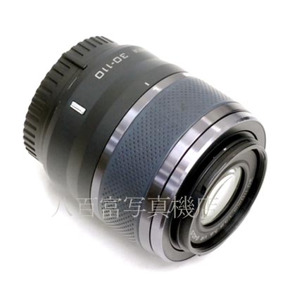 【中古】 ニコン Nikon 1 NIKKOR VR 30-110mm F3.8-5.6 ブラック / ニッコール 中古交換レンズ 41950