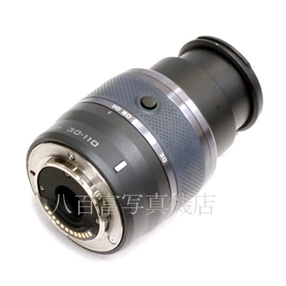 【中古】 ニコン Nikon 1 NIKKOR VR 30-110mm F3.8-5.6 ブラック / ニッコール 中古交換レンズ 41950