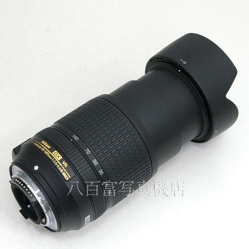 【中古】 ニコン AF-S DX NIKKOR 18-140mm F3.5-5.6G ED VR Nikon 中古レンズ 25569