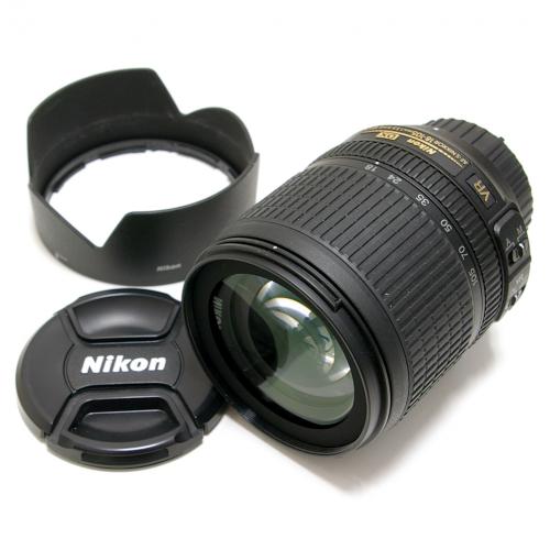 中古 ニコン AF-S DX NIKKOR 18-105mm F3.5-5.6G ED VR Nikon / ニッコール 【中古レンズ】 08658