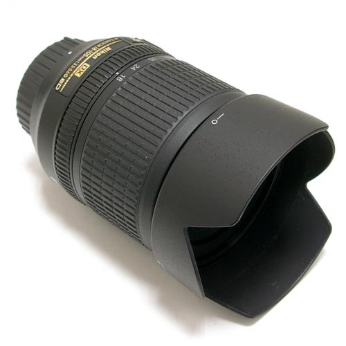 中古 ニコン AF-S DX NIKKOR 18-105mm F3.5-5.6G ED VR Nikon / ニッコール 【中古レンズ】 08658