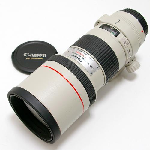 中古 キャノン EF 300mm F4L USM Canon 【中古レンズ】