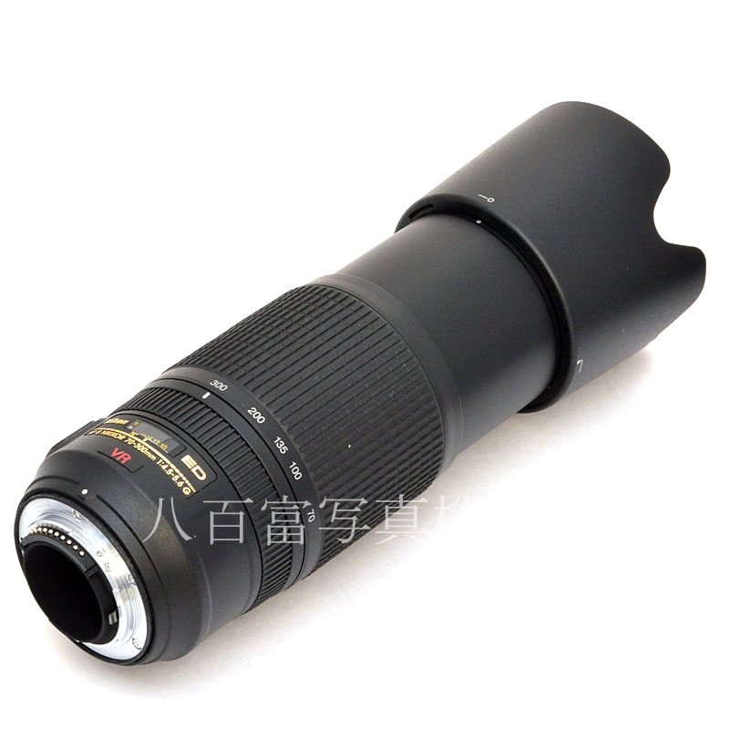中古】ニコン AF-S Nikkor 70-300mm F4.5-5.6G ED VR Nikon