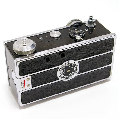 中古 アーガス argus C3 【中古カメラ】｜カメラのことなら㈱八百富