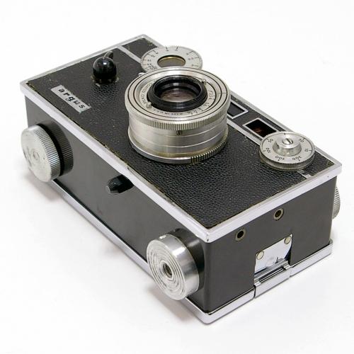 中古 アーガス argus C3 【中古カメラ】｜カメラのことなら㈱八百富