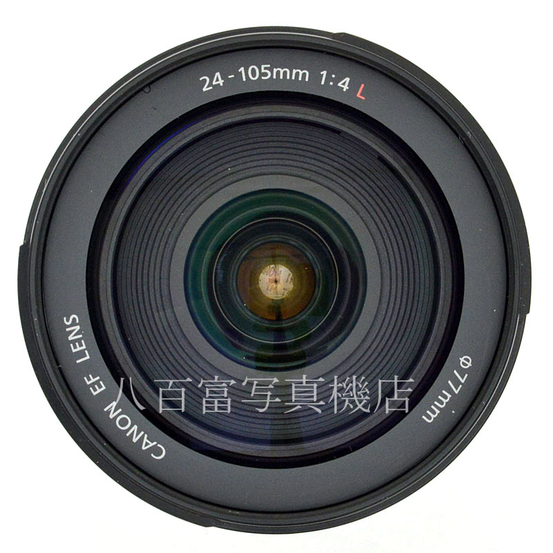 【中古】 キヤノン EF24-105mm F4L IS Canon 中古交換レンズ 50937