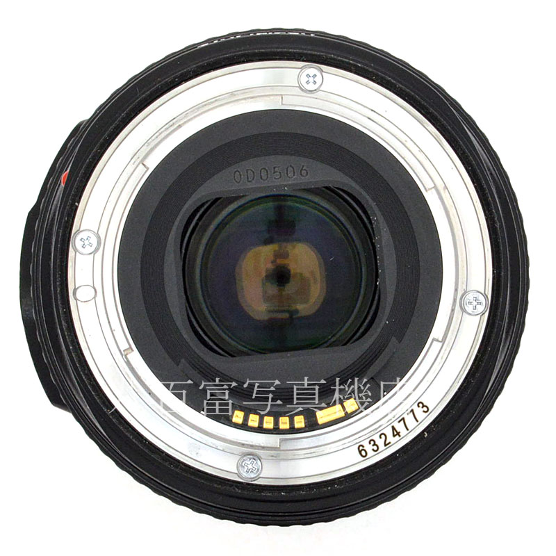 【中古】 キヤノン EF24-105mm F4L IS Canon 中古交換レンズ 50937