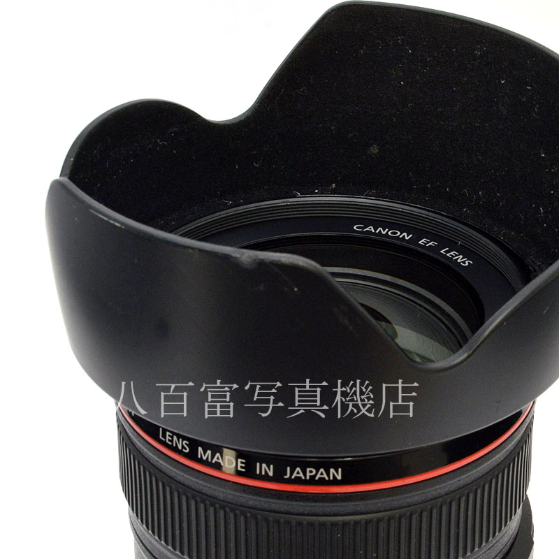 【中古】 キヤノン EF24-105mm F4L IS Canon 中古交換レンズ 50937