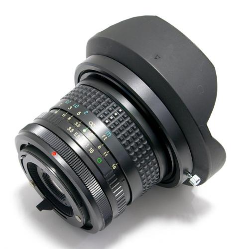 中古 トキナー RMC 17mm F3.5 キャノンFD用 Tokina｜カメラのことなら
