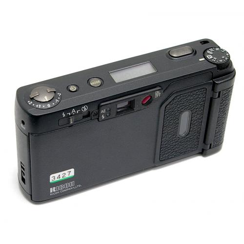 中古 リコー GR1V ブラック RICOH