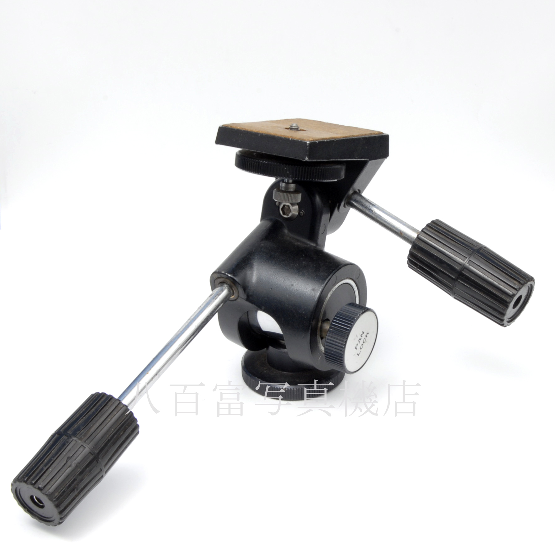 【中古】 ハスキー 3Dヘッド 雲台 [太ネジ型]　HUSKY  中古アクセサリー 63302