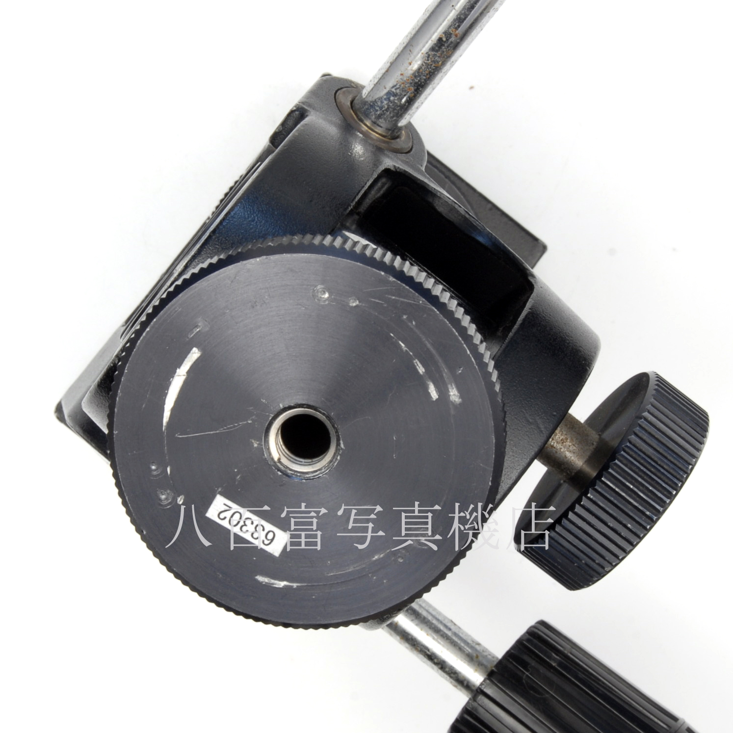 【中古】 ハスキー 3Dヘッド 雲台 [太ネジ型]　HUSKY  中古アクセサリー 63302