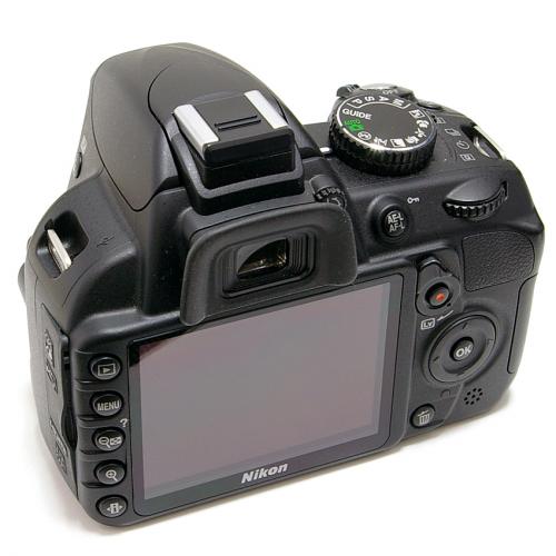 Nikon デジタル一眼レフカメラ D3100 Nikon ニコン D3100 ボディ