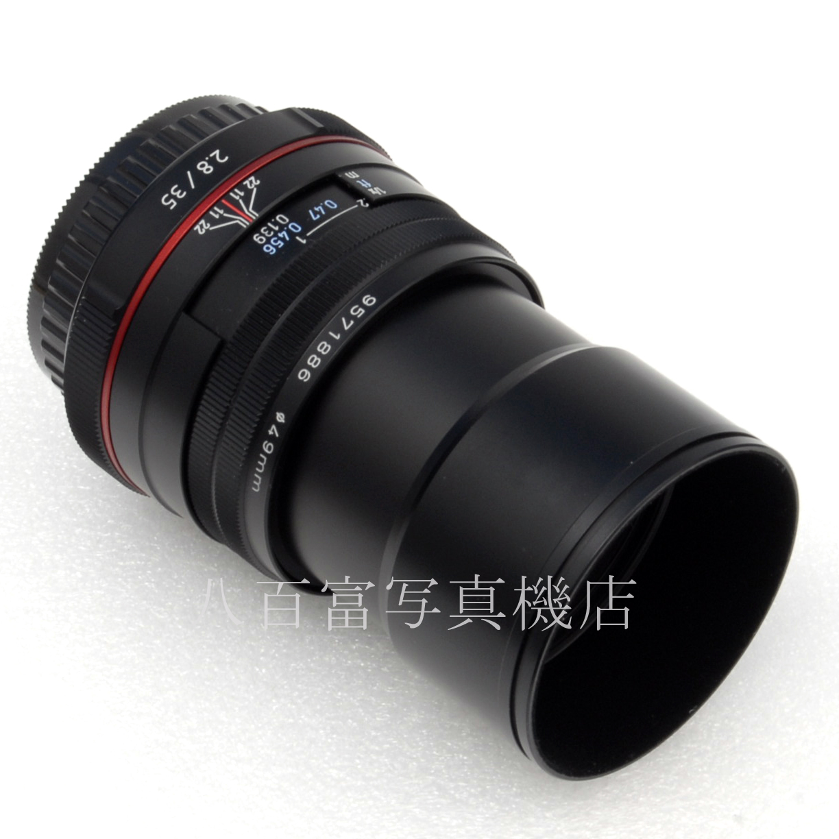 【中古】 ペンタックス HD DA 35mm F2.8 Macro Limited ブラック PENTAX マクロ 中古交換レンズ 65863