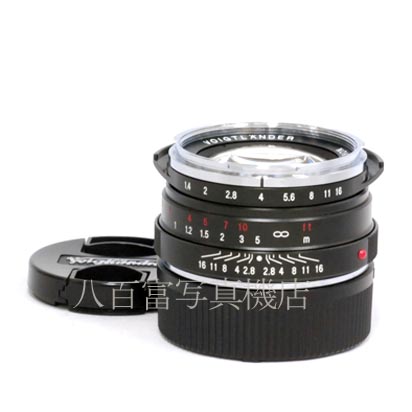 【中古】 フォクトレンダー NOKTON Classic 40mm F1.4 S・C シングルコートタイプ ライカMマウント Voigtlander ノクトンクラシック 中古交換レンズ 42017