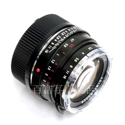 【中古】 フォクトレンダー NOKTON Classic 40mm F1.4 S・C シングルコートタイプ ライカMマウント Voigtlander ノクトンクラシック 中古交換レンズ 42017