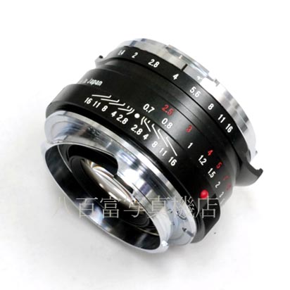 【中古】 フォクトレンダー NOKTON Classic 40mm F1.4 S・C シングルコートタイプ ライカMマウント Voigtlander ノクトンクラシック 中古交換レンズ 42017