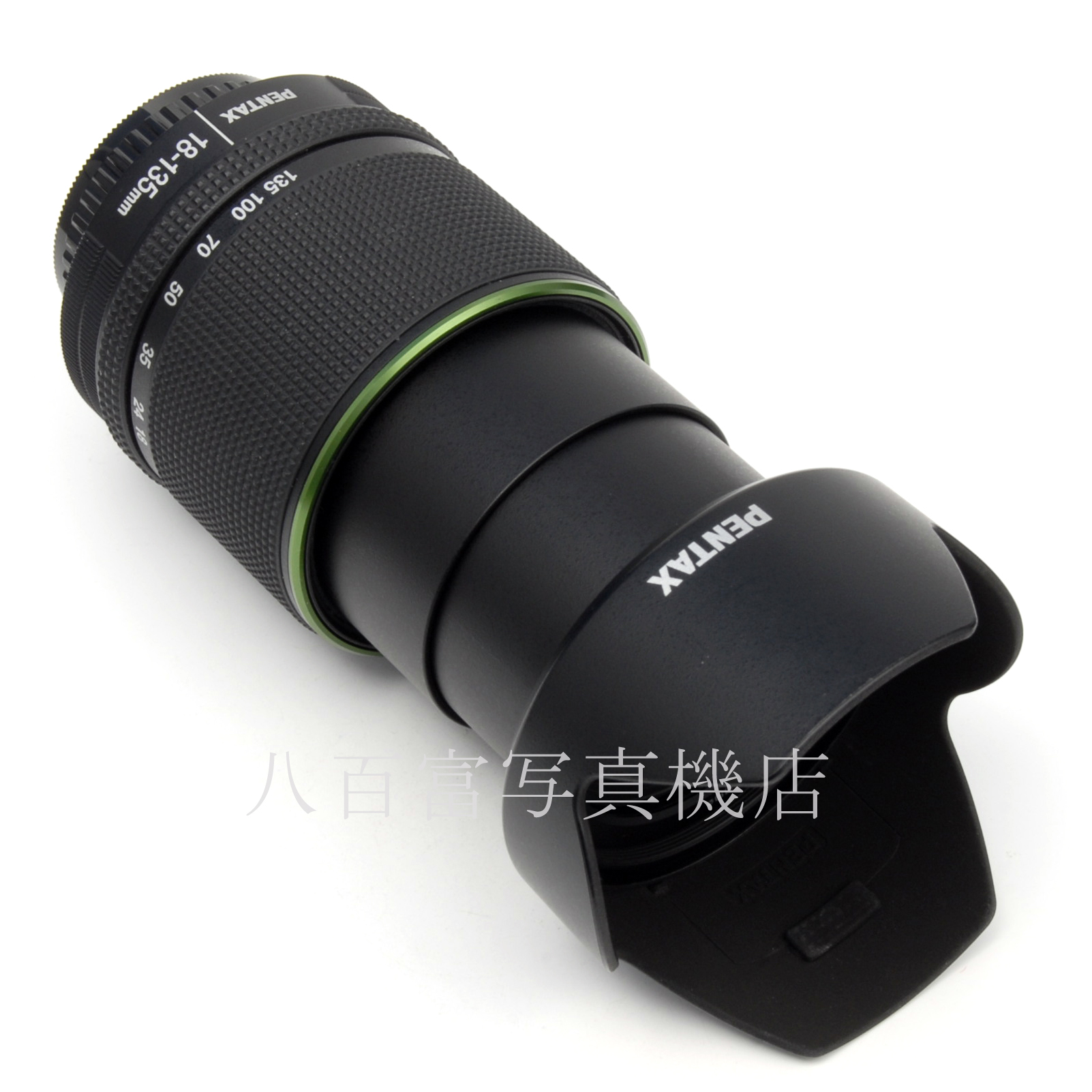 【中古】 SMC ペンタックス DA 18-135mm F3.5-5.6 ED WR PENTAX 中古交換レンズ 65865