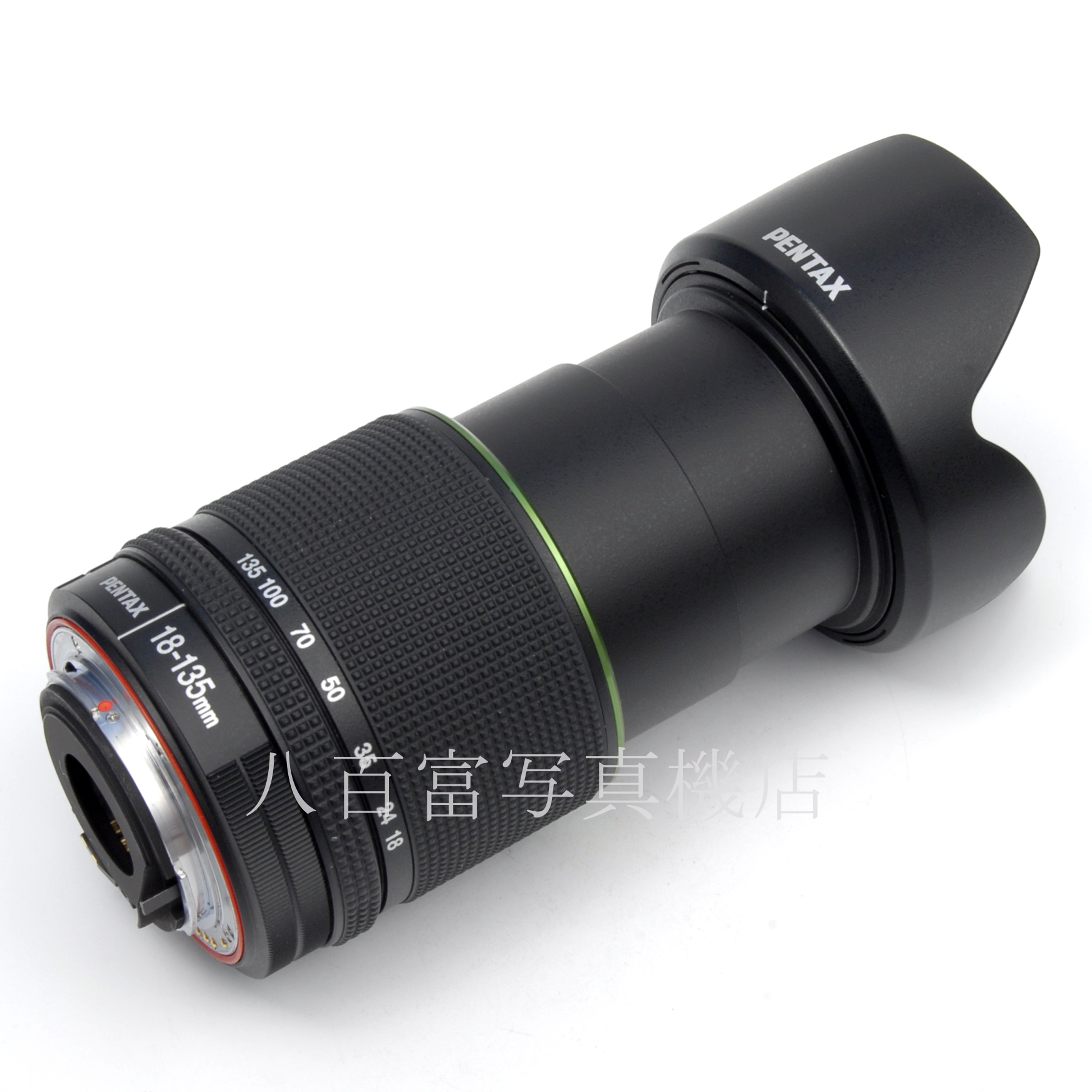 【中古】 SMC ペンタックス DA 18-135mm F3.5-5.6 ED WR PENTAX 中古交換レンズ 65865