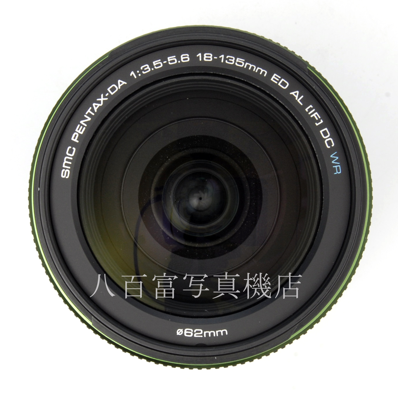 【中古】 SMC ペンタックス DA 18-135mm F3.5-5.6 ED WR PENTAX 中古交換レンズ 65865