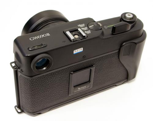 販売済み 中古 FUJI/フジ GW690 III プロフェッショナル｜カメラのこと