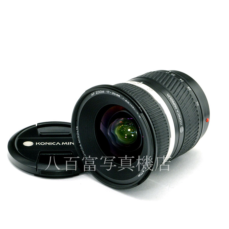 コニカ ミノルタ AF ZOOM 17-35mm f2.8-4 D #14718 カメラ