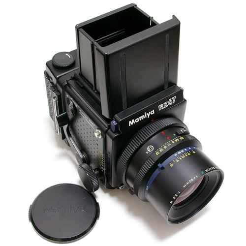 中古 マミヤ RZ67 PRO 90mm F3.5W セット Mamiya 【中古カメラ】