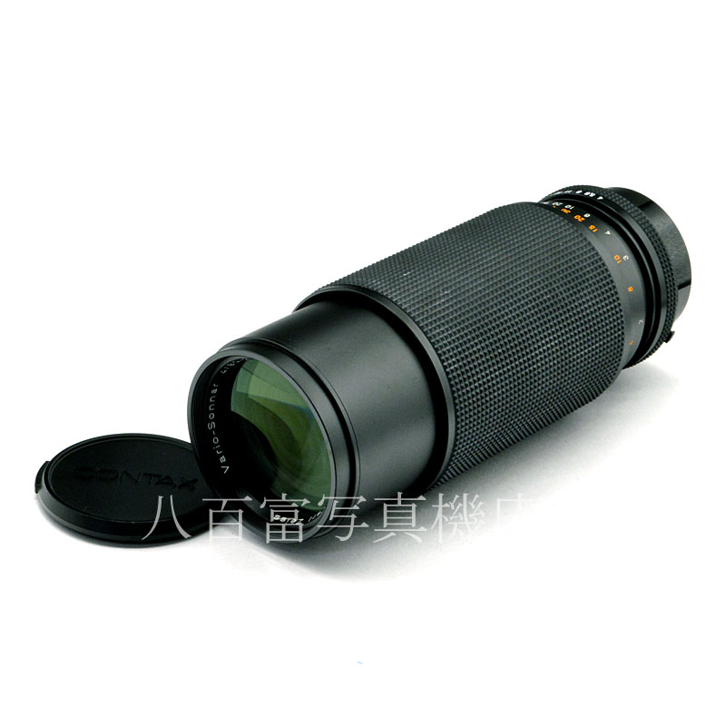 【中古】 コンタックス バリオゾナー T* 80-200mm F4 MM CONTAX Vario-Sonnar 中古交換レンズ 58648