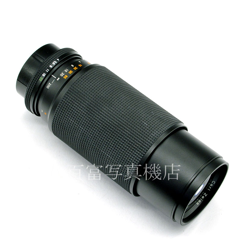 【中古】 コンタックス バリオゾナー T* 80-200mm F4 MM CONTAX Vario-Sonnar 中古交換レンズ 58648