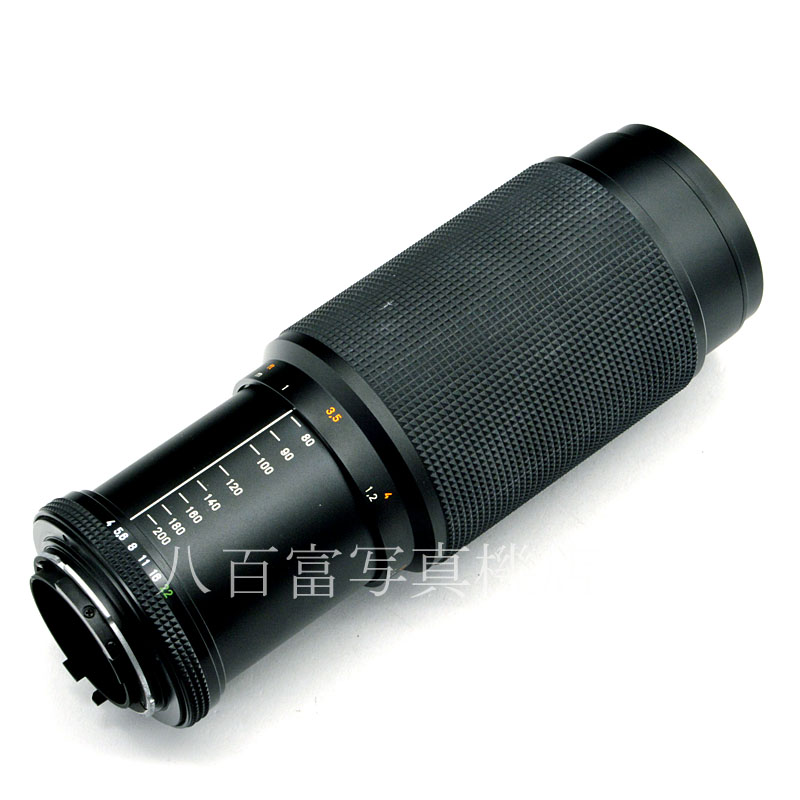 【中古】 コンタックス バリオゾナー T* 80-200mm F4 MM CONTAX Vario-Sonnar 中古交換レンズ 58648