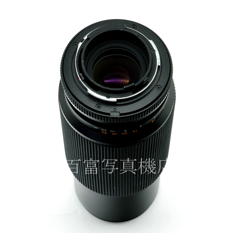 【中古】 コンタックス バリオゾナー T* 80-200mm F4 MM CONTAX Vario-Sonnar 中古交換レンズ 58648