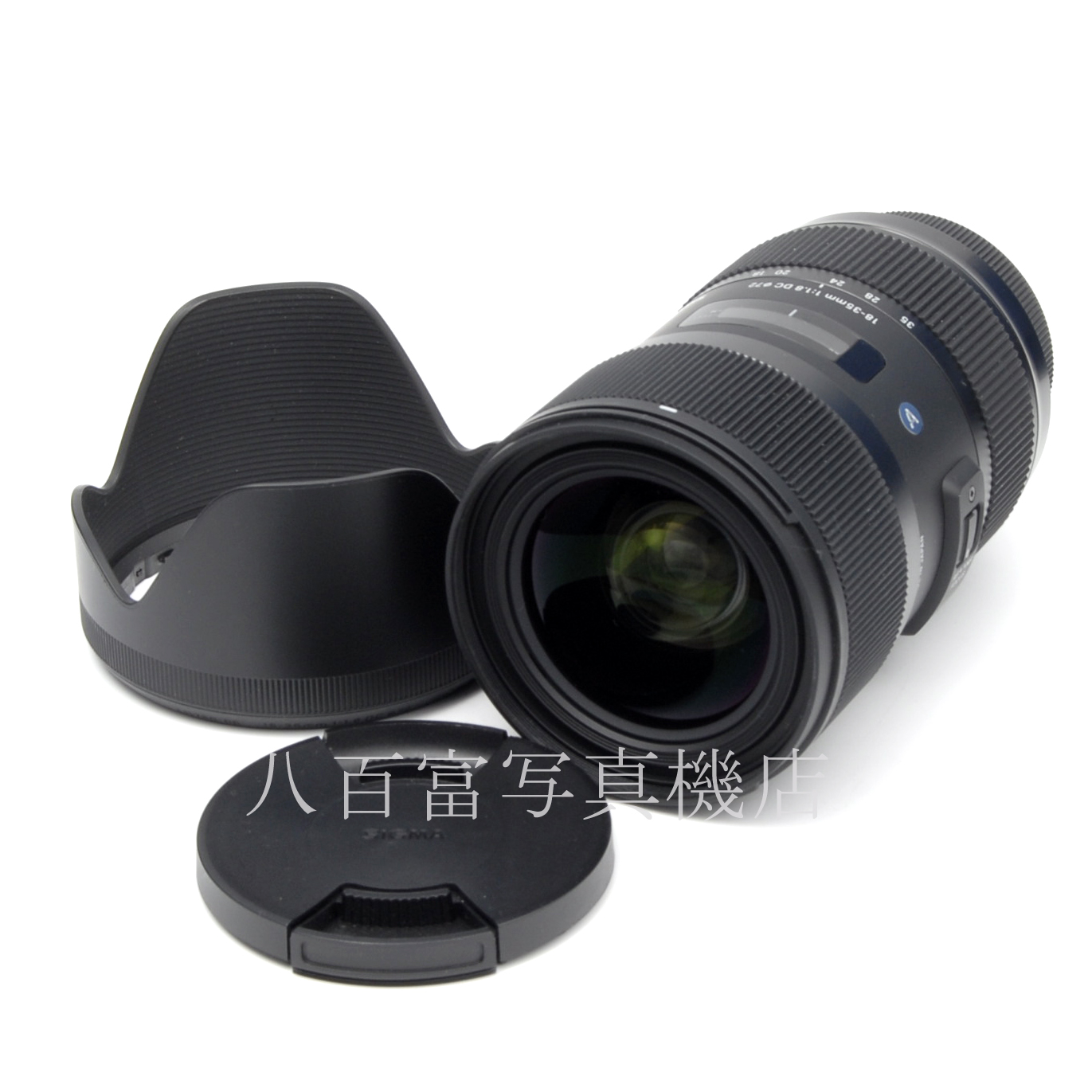 【中古】シグマ DC Art 18-35mm F1.8 ペンタックスAF用 SIGMA 中古交換レンズ 65866