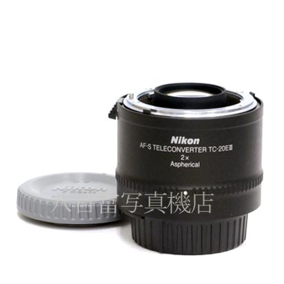 【中古】 ニコン AF-S テレコンバーター TC-20E III Nikon TELE CONVERTER 中古交換レンズ 42055