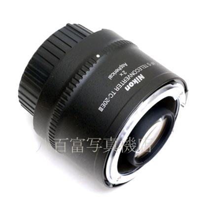 【中古】 ニコン AF-S テレコンバーター TC-20E III Nikon TELE CONVERTER 中古交換レンズ 42055