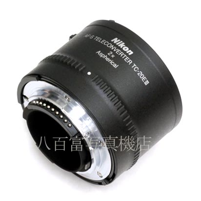 【中古】 ニコン AF-S テレコンバーター TC-20E III Nikon TELE CONVERTER 中古交換レンズ 42055